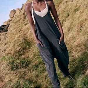 Free People Hot Shot Onesie